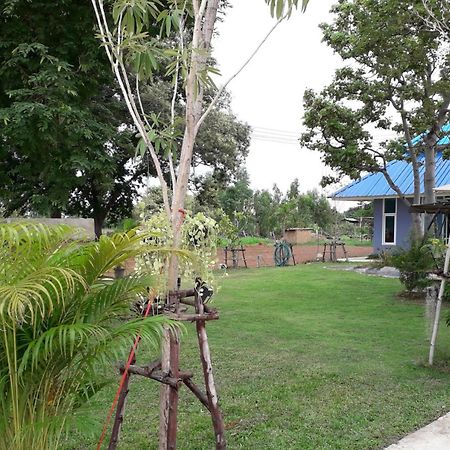 Appartement Wapipathum Earthen House à Ban Na Lao Extérieur photo